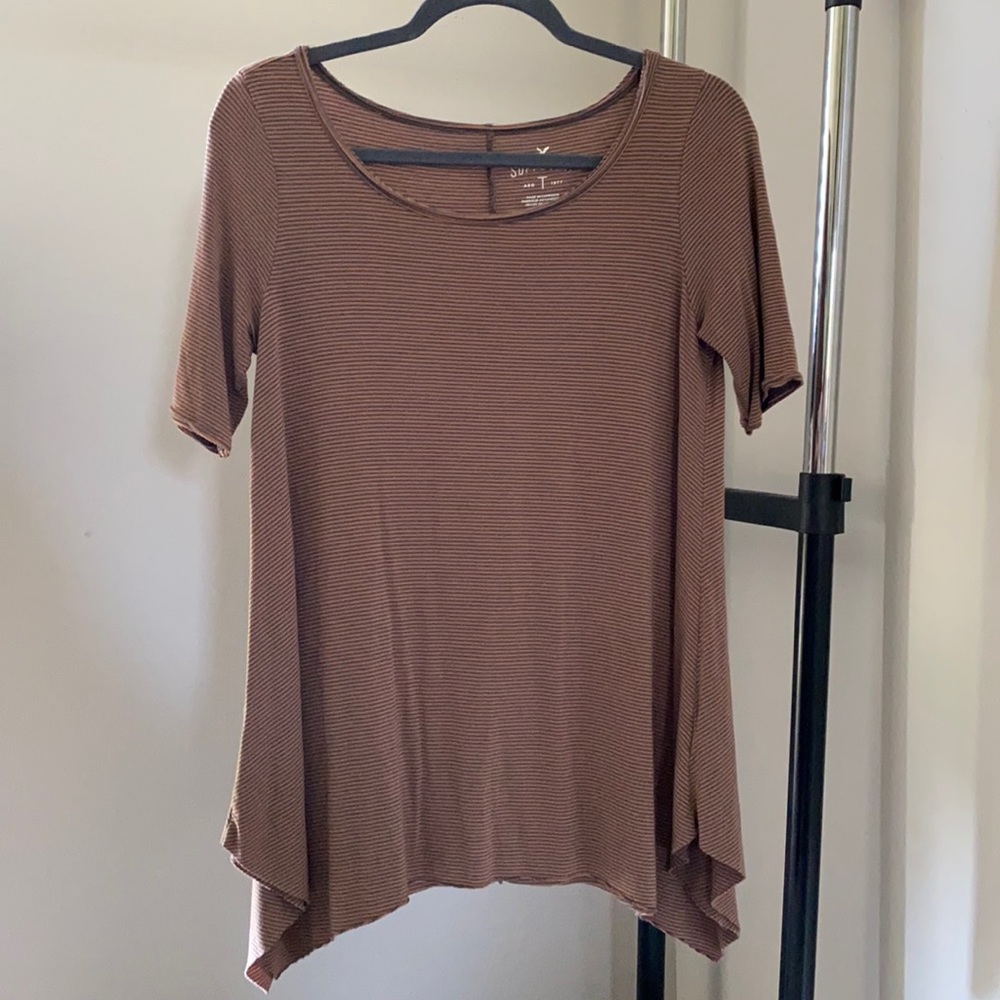 AE flowy shirt